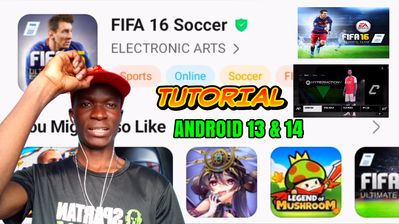 How to Install FIFA 16